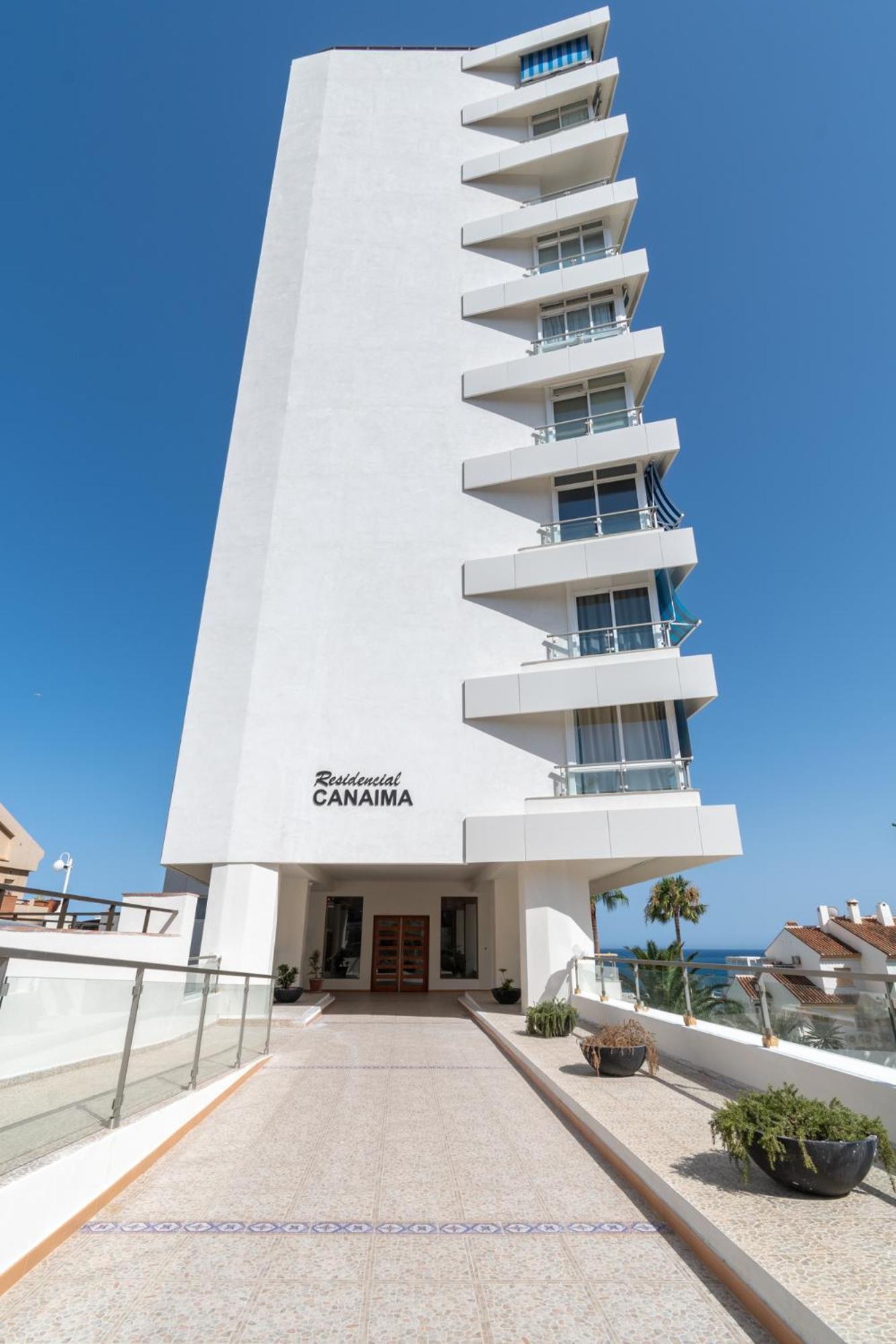 Stunning Beachfront With Sea Views Apartment Benalmadena